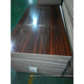 Tablero ULTRAVIOLETA del MDF del alto brillo (ZH-09031)